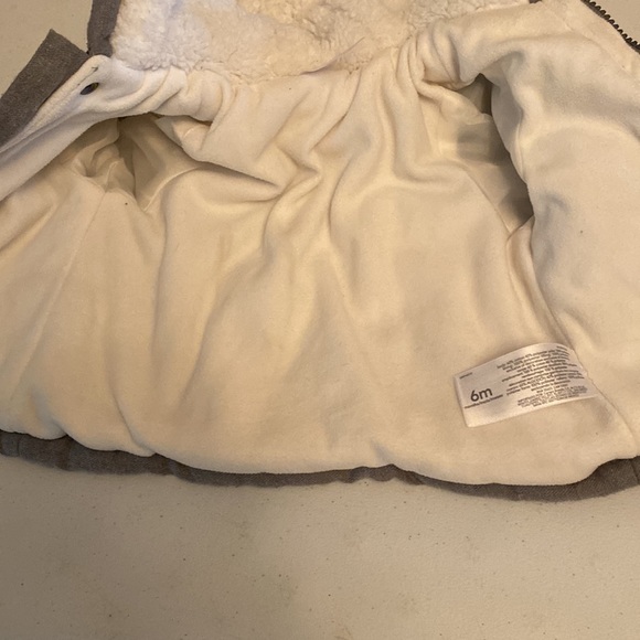 Jacket with Hoody - Picture 4 of 4